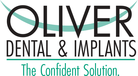 oliver dental and implants logo